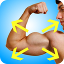 Biceps Photo Editor : Strong Arms & Muscle Editor