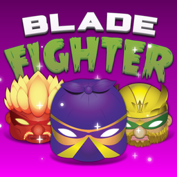 Blade spinner : A knife killing ninja