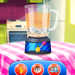 Fruit Juice Slushy Maker