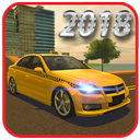 New York City Taxi Driving: Taxi Games 2018
