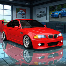 Car Parking Car games Offline