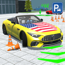 Car Parking 3D : Parking Games