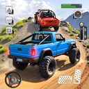 Real Jeep Offroad Driving Game