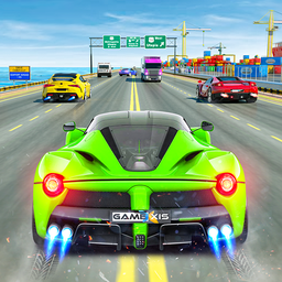 Real Highway Car Racing Game
