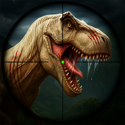 Dino Hunt : Wild Hunting Games