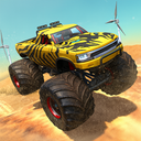 Offroad Monster Truck Driving