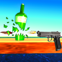 Bottle Shooting Gun Games