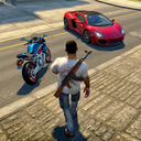 Gangster Game City Crime Vegas