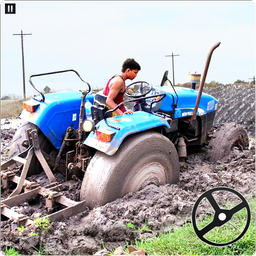 Farming Tractor Real Simulator