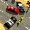 Highway Police Gangster Chase