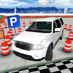 Prado Car Parking 3D