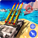 Army Missile Shooter:Naval Bli