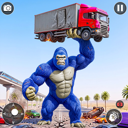 Giant Monster City Chaos