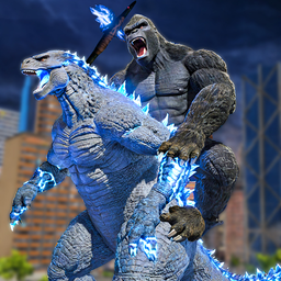 Monster Dinosaur Rampage Game