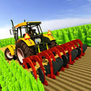 Tractor Driver Tractor Farming