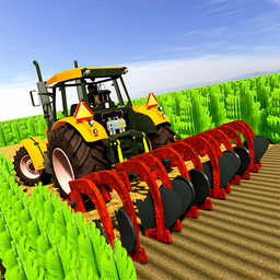 Tractor Driver Tractor Farming