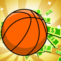 Idle Five Basketball tycoon