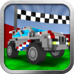 Blocky Rally Racing