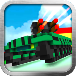 Blocky War Machines