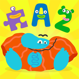 Learning games for Kids. Bodo