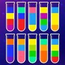 Water Sort Club - Puzzle Game