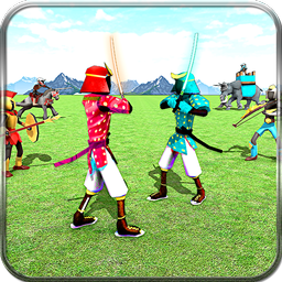 Stickman Battle Simulator - Stickman Warriors