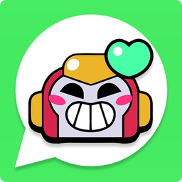 Brawl Stars Pins : Stickers for WhatsApp para Android - Download