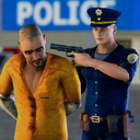 LA Police Run Away Prisoners Chase Simulator 2018