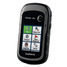 Garmin Etrex30 GPS user manual