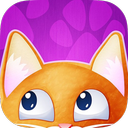 Toma talking Cat - virtual Pet