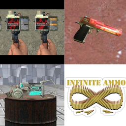 Weapon mods for gmod