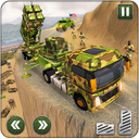 Military Truck Driving 3D