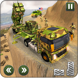 Military Truck Driving 3D