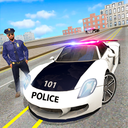 Police Car Chase: Cop Games