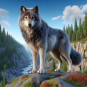 Wild Wolf Tales Wolf Simulator