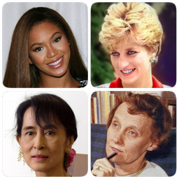 Famous Women – Quiz about Great Women