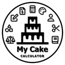My Cake Calculator