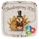 Thanksgiving 2015 GO LAUNCHER