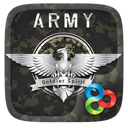 Army GO Launcher Theme