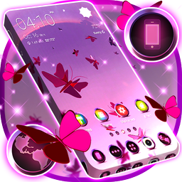 Butterfly Wallpaper and Launcher