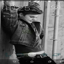 theme boy go luncher