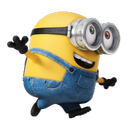 Minion theme Go Launcher