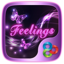 Feelings  Go Launcher Theme