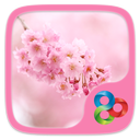 Flowers GO Launcher Theme