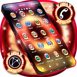 3D Launcher app for Android