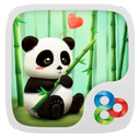 Panda GOLauncher EX Theme