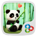 Panda GOLauncher EX Theme