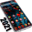3D 2021 Theme For Android