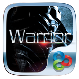 Warrior Go Launcher Theme