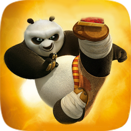 Kung Fu Panda for Go launcher